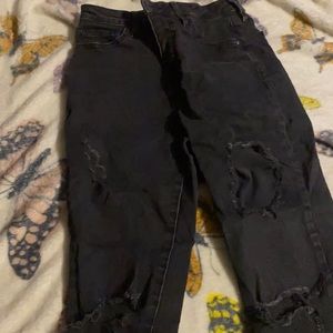 Black Skinny Jeans